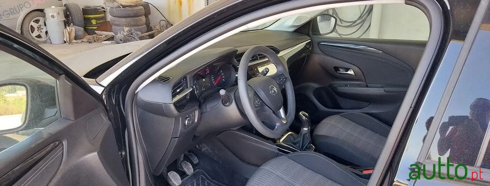 2022' Opel Corsa 1.2 Edition photo #4