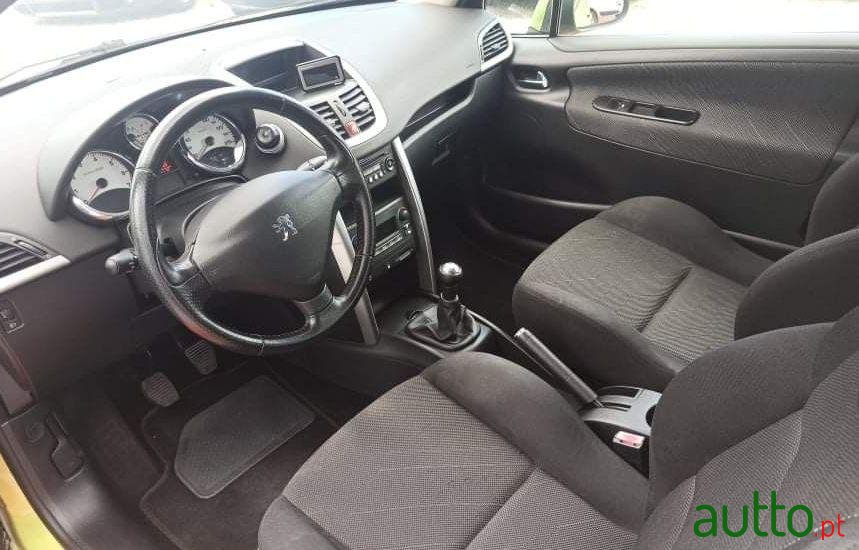 2007' Peugeot 207 Sport photo #1
