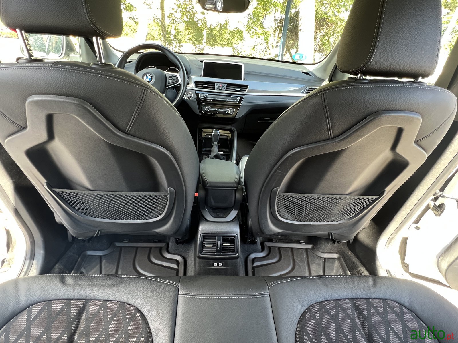 2021' BMW X1 photo #6