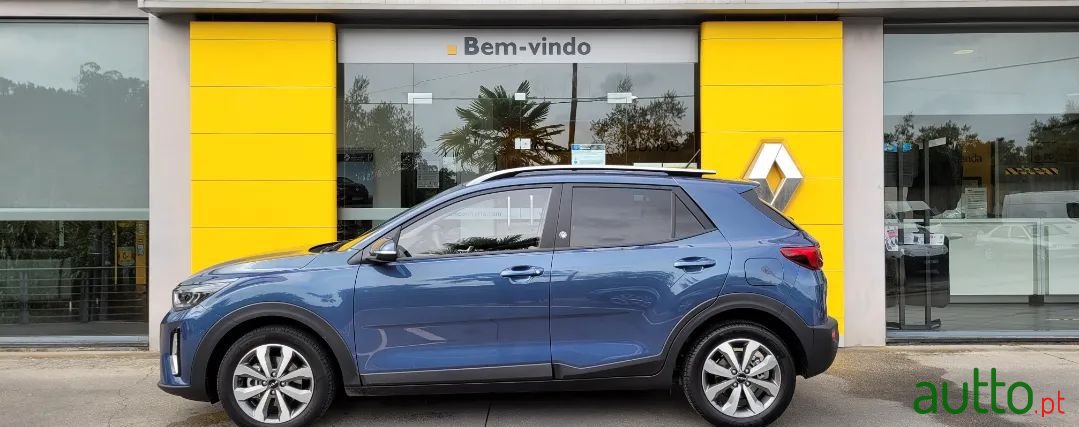 2022' Kia Stonic photo #4