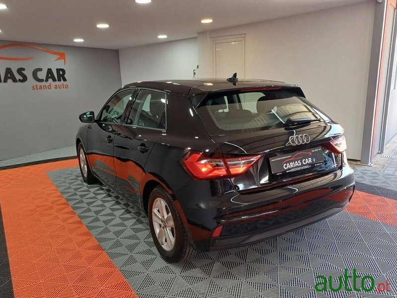 2020' Audi A1 Sportback photo #5