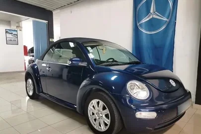 2005' Volkswagen New Beetle 1.4 Top