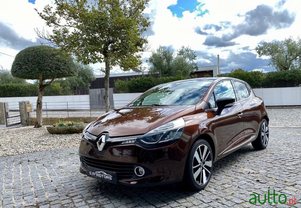 2016' Renault Clio photo #4