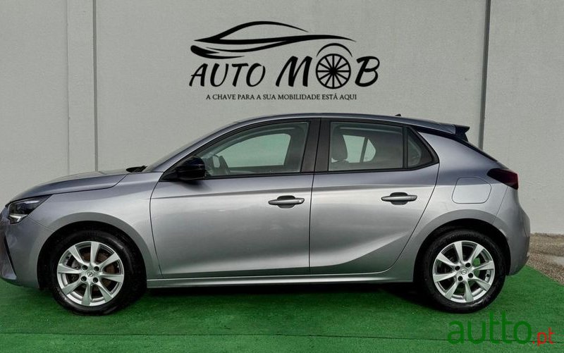 2021' Opel Corsa photo #5