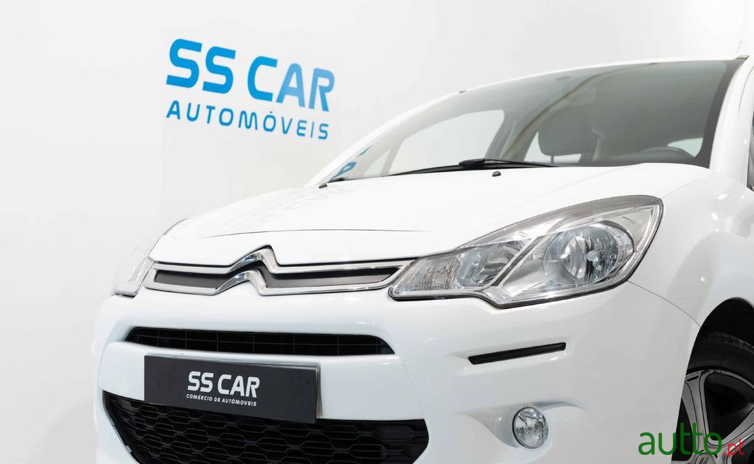 2016' Citroen C3 photo #4