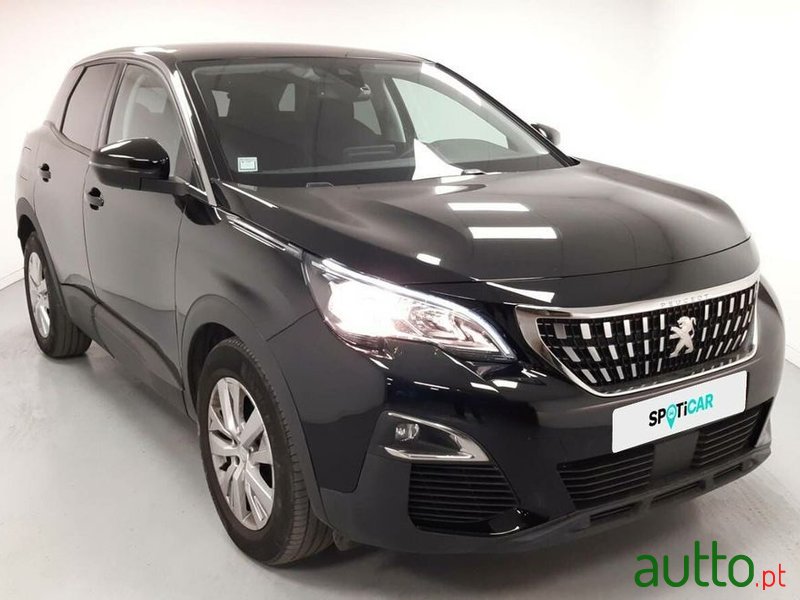 2019' Peugeot 3008 photo #2