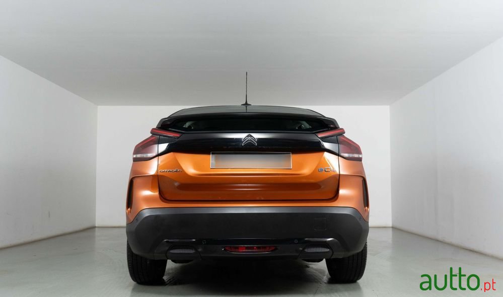 2022' Citroen E-C4 50 Kwh Feel photo #4