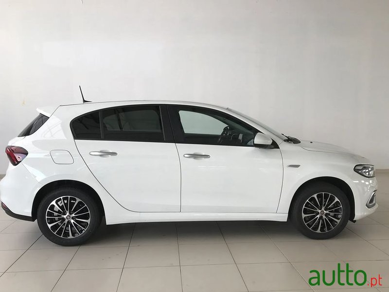 2024' Fiat Tipo 1.0 Gse T3 photo #4