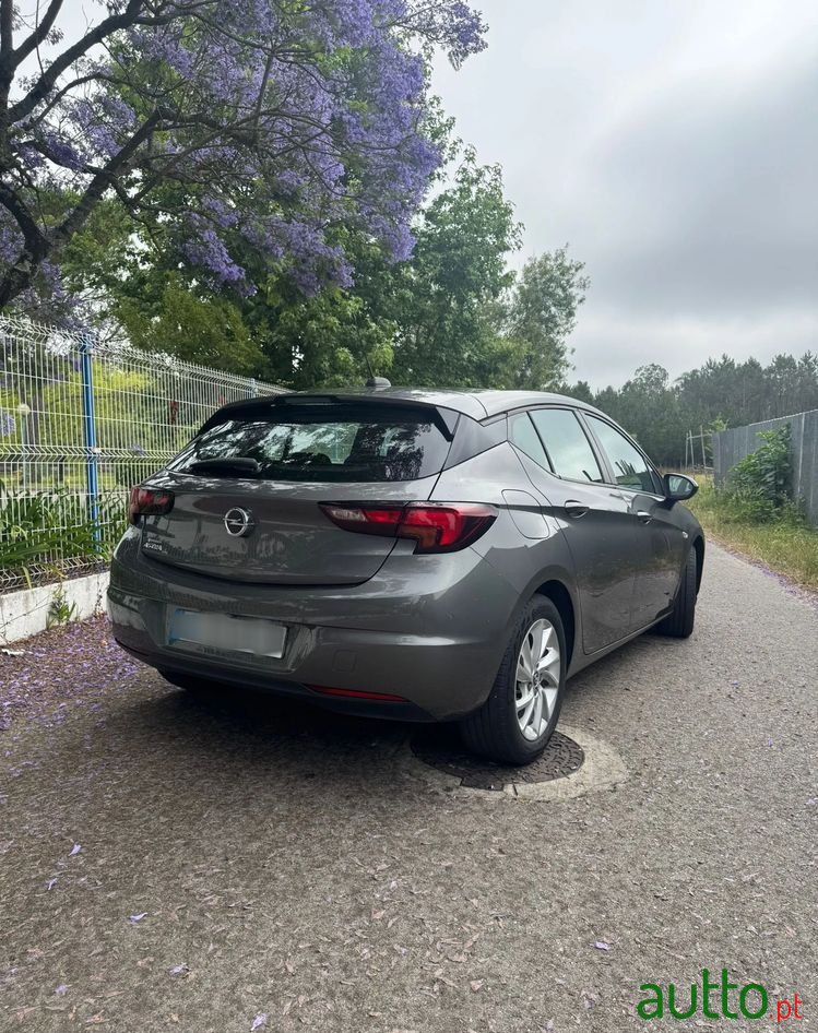 2020' Opel Astra 1.5 D Gs Line S/S photo #6