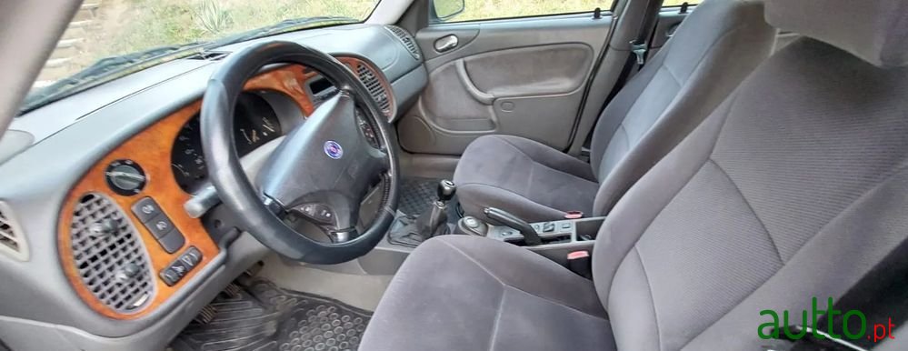 1999' Saab 9-3 photo #6