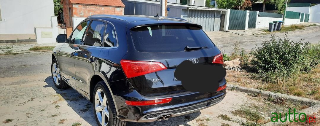 2010' Audi Q5 S--Line photo #3