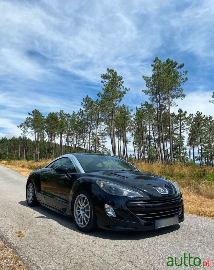2012' Peugeot RCZ 1.6 Thp photo #2