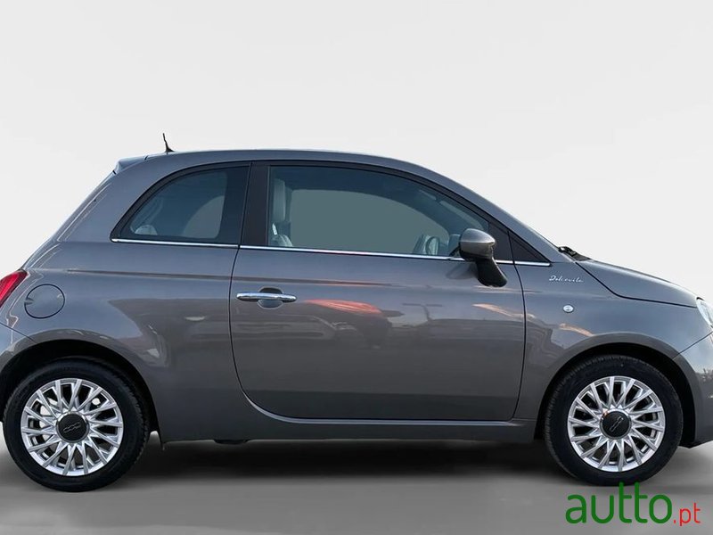 2022' Fiat 500 photo #6