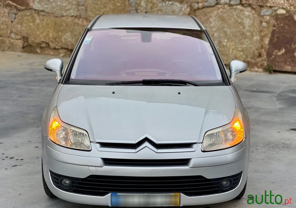 2006' Citroen C4 photo #2