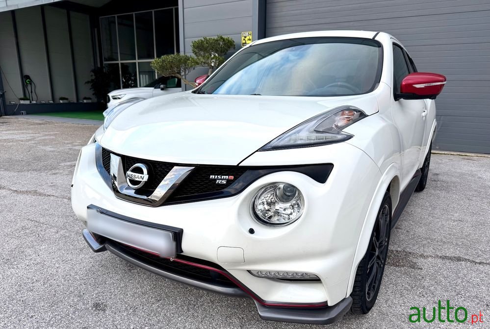 2017' Nissan Juke photo #6