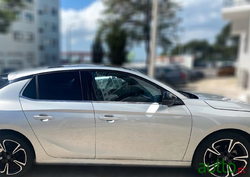 2022' Opel Corsa 1.2 T Elegance photo #5