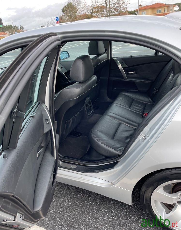 2003' BMW 520 I photo #3