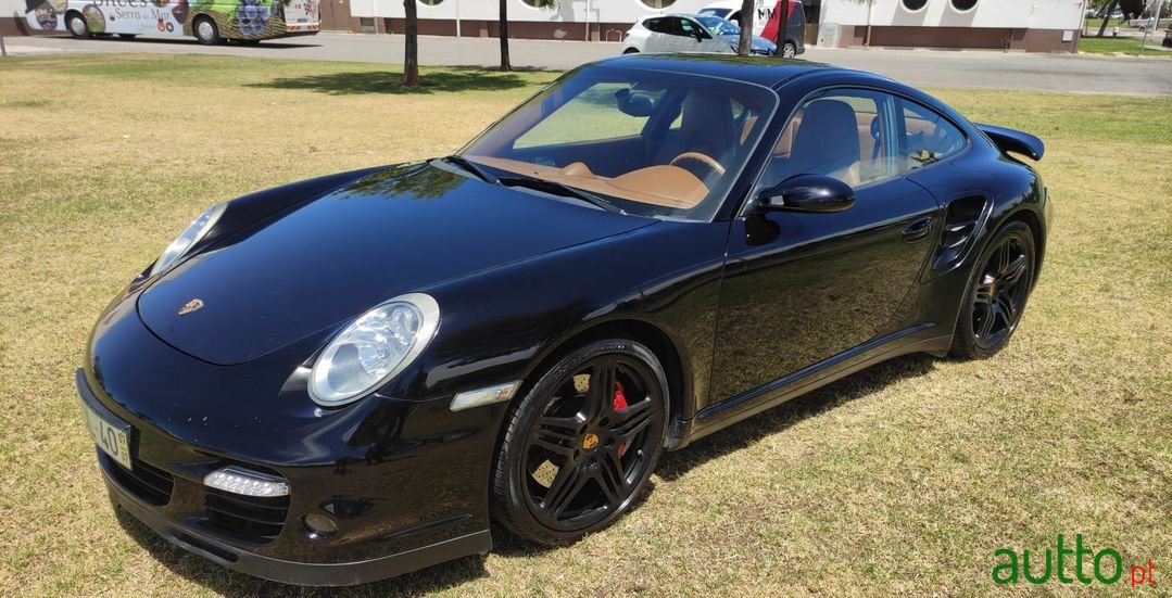 2007' Porsche 997 photo #2