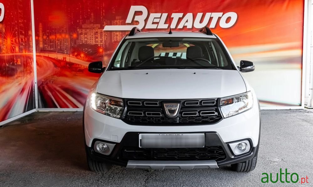 2021' Dacia Sandero photo #2
