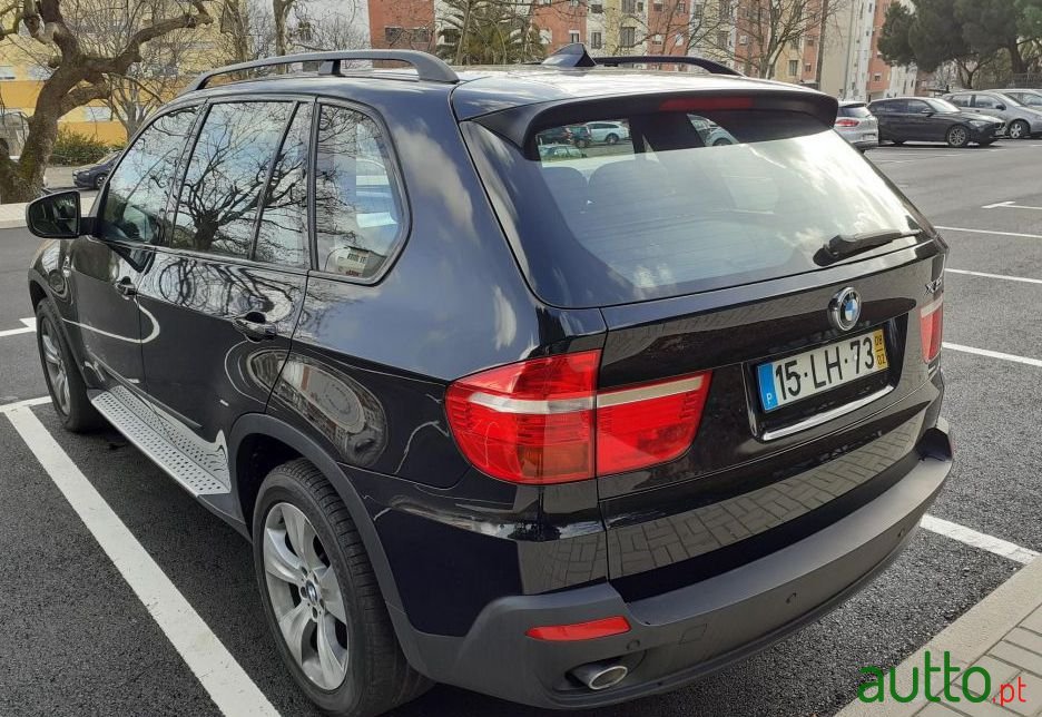 2008' BMW X5 photo #1