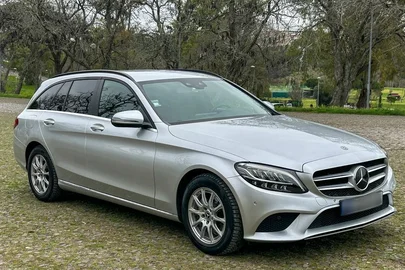 2019' Mercedes-Benz Classe C