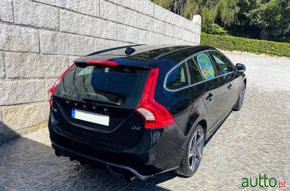 2013' Volvo V60 photo #4
