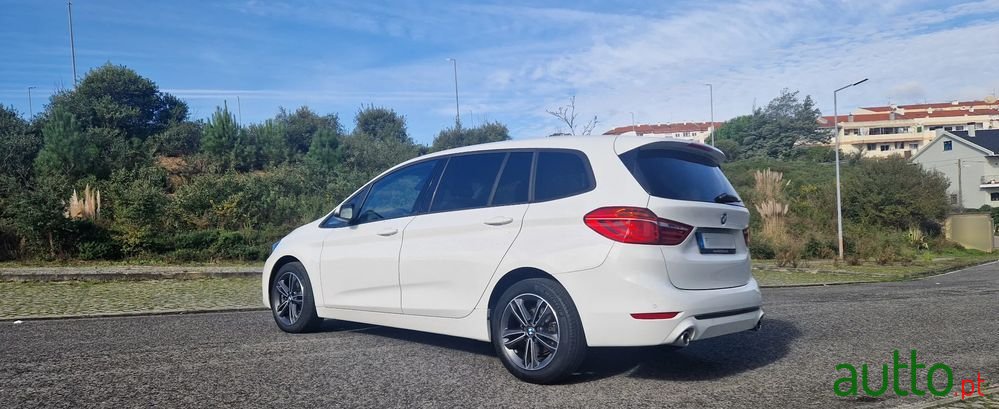 2020' BMW Série 2 photo #1