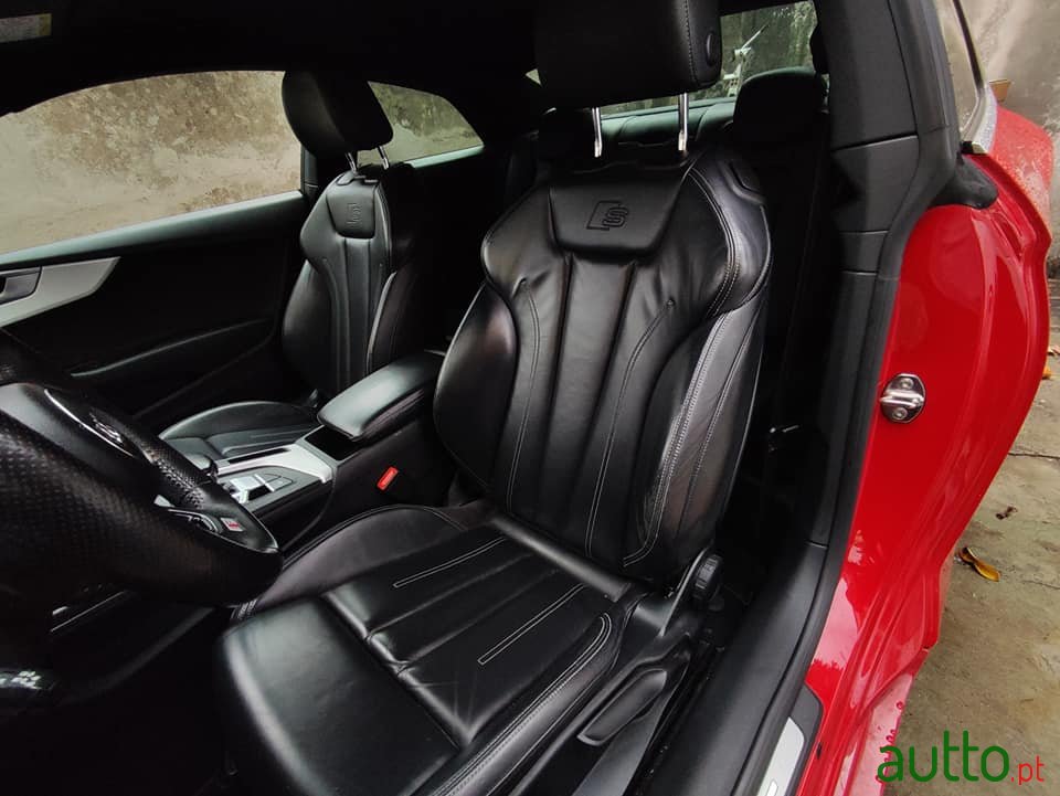 2017' Audi A5 photo #5