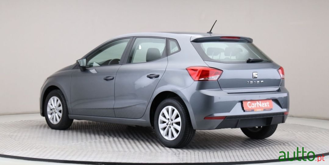 2018' SEAT Ibiza photo #3