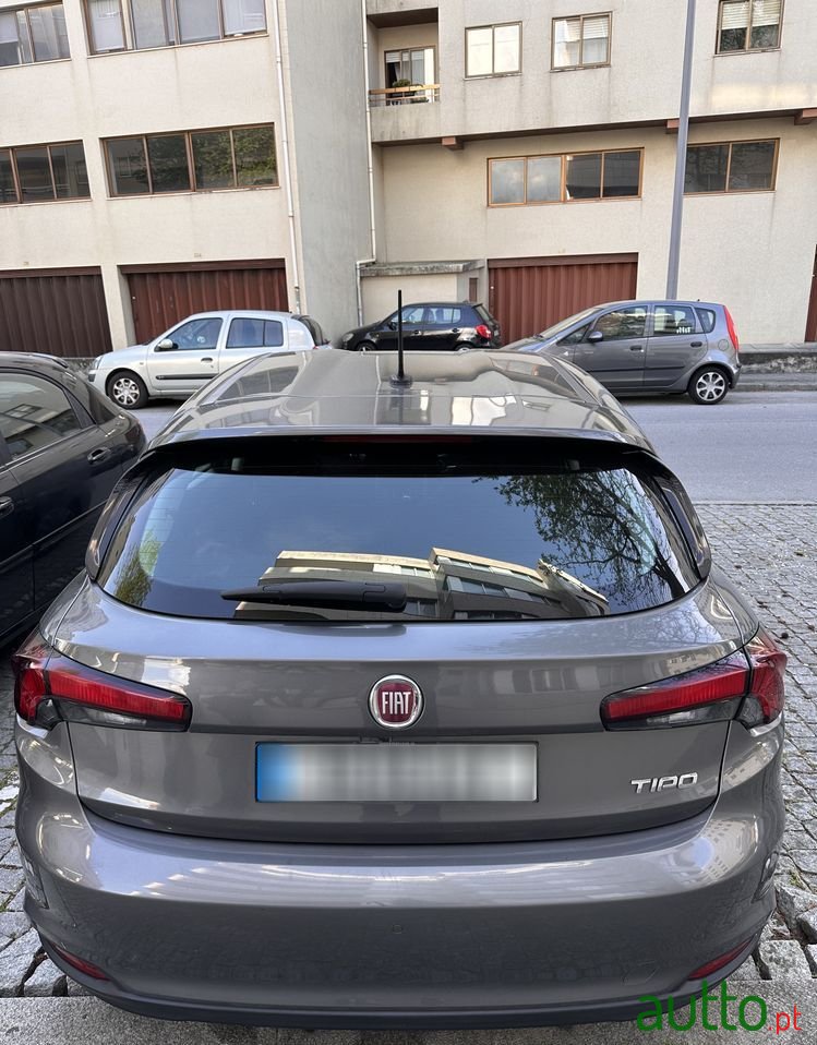 2019' Fiat Tipo photo #2