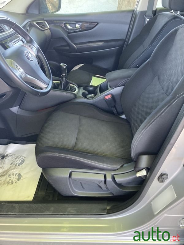 2016' Nissan Qashqai photo #5