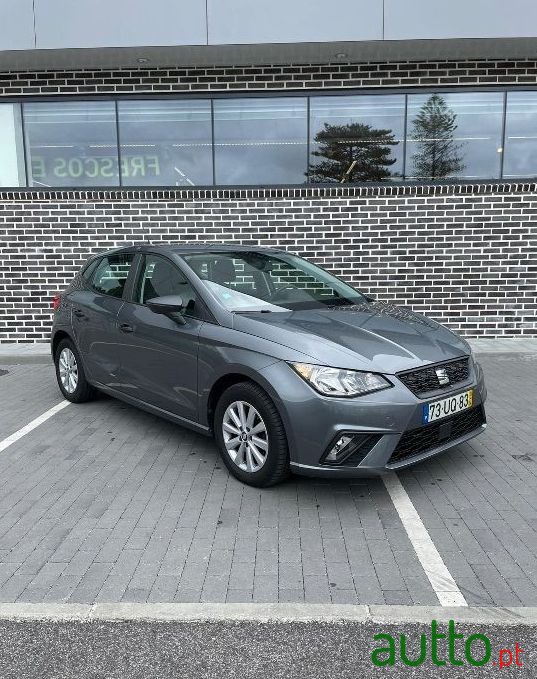 2018' SEAT Ibiza photo #2