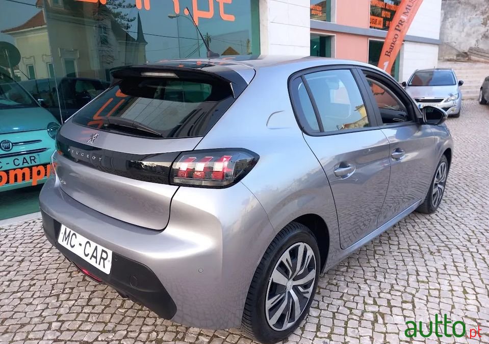 2019' Peugeot 208 photo #4