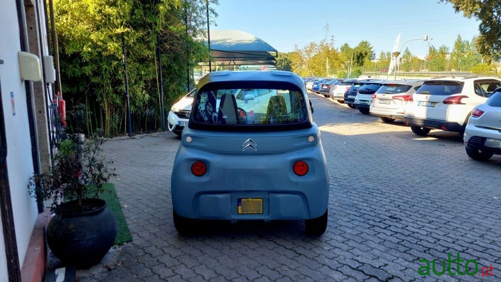 2021' Citroen Ami Standard photo #4