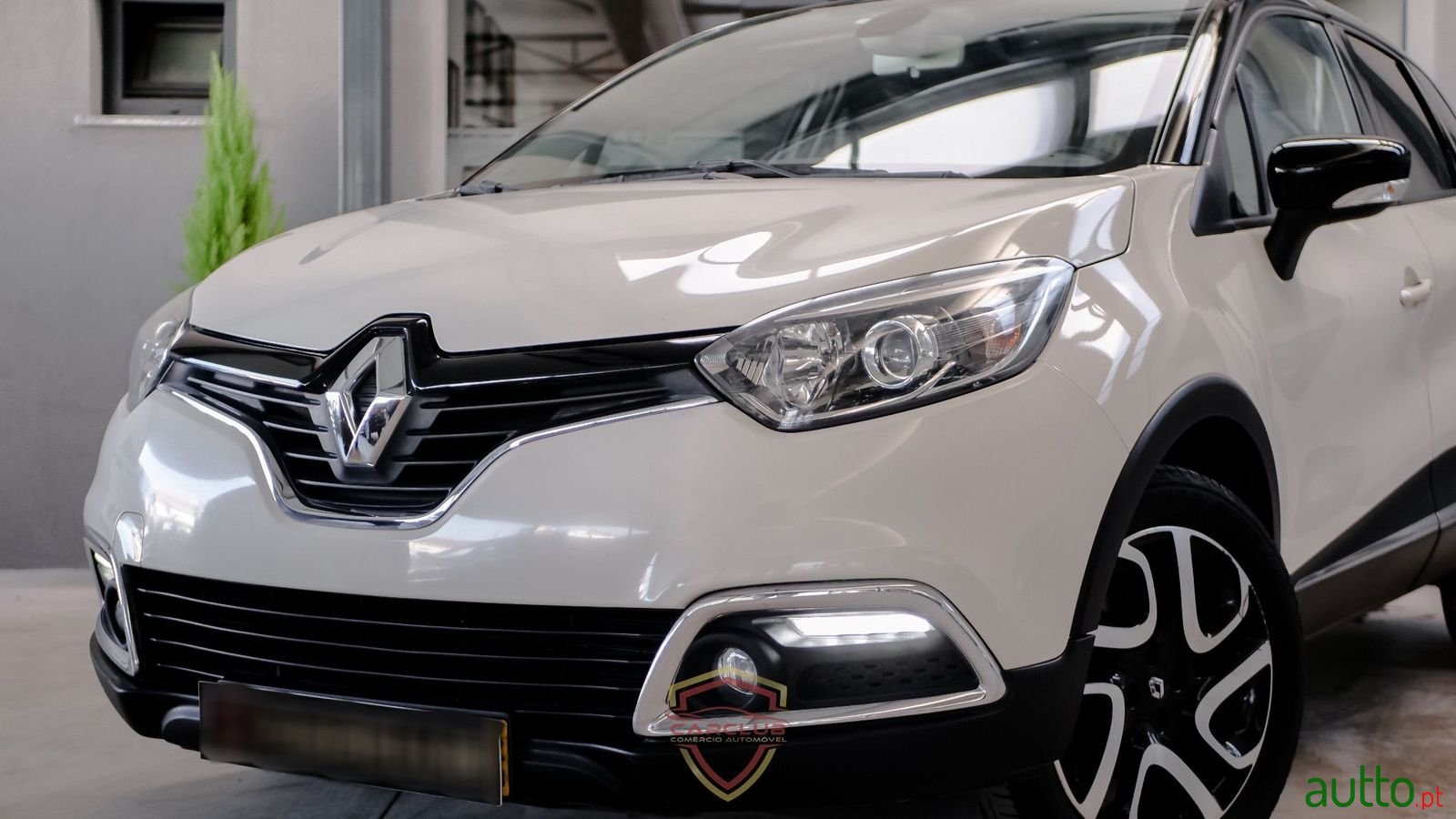 2015' Renault Captur photo #3