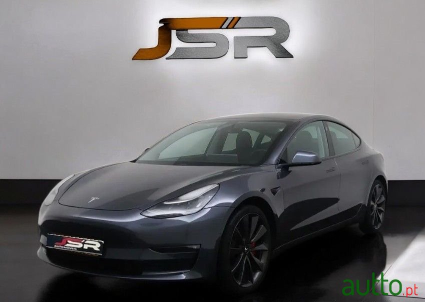 2020' Tesla Model 3 photo #1