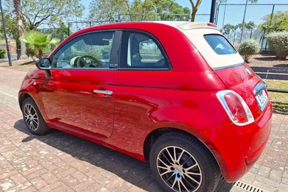 2010' Fiat 500C 1.2 8V Pop