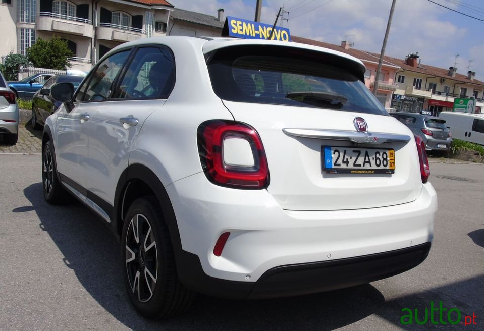 2019' Fiat 500X photo #5
