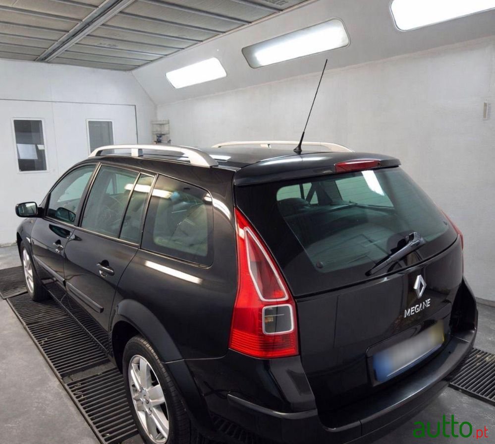 2007' Renault Megane photo #4