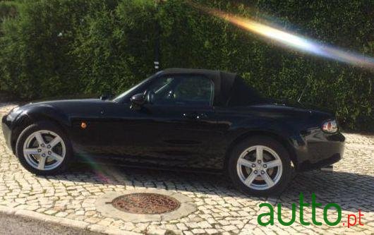 2007' Mazda MX-5 photo #1