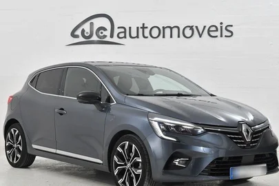 2022' Renault Clio 1.0 Tce Techno