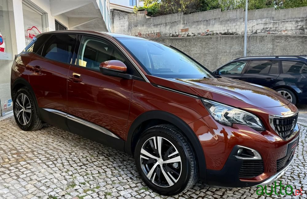 2017' Peugeot 3008 photo #3