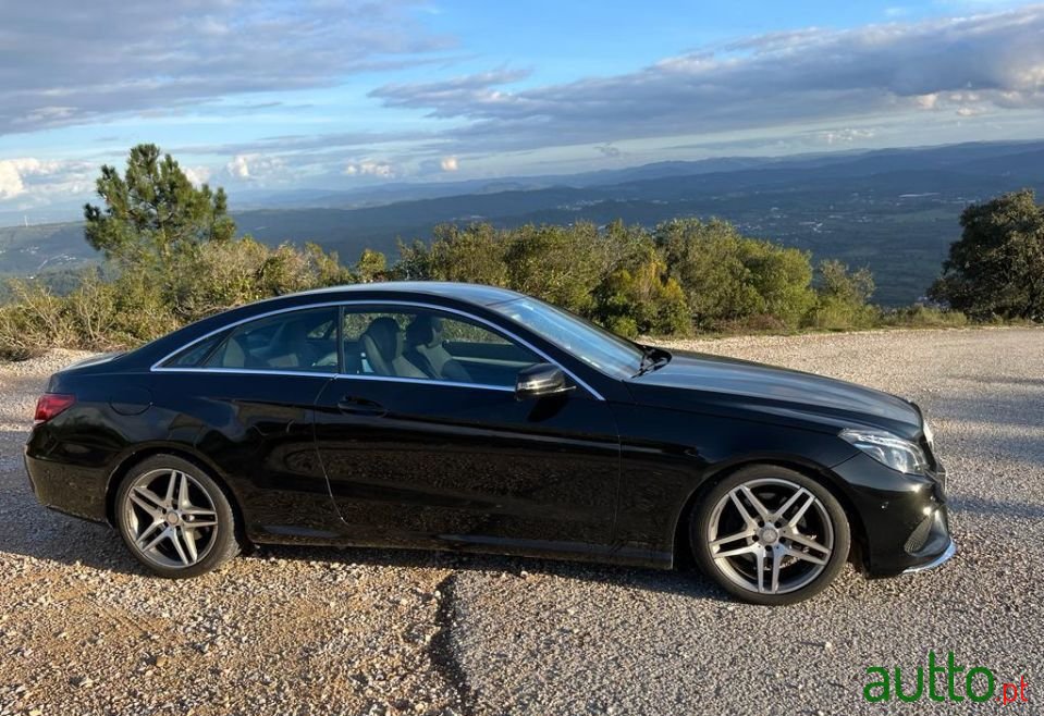 2014' Mercedes-Benz E-250 photo #4