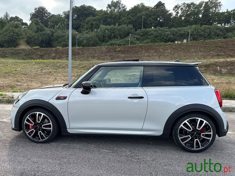 2021' MINI John Cooper Works photo #3