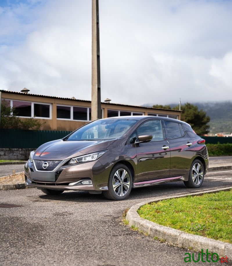 2024' Nissan Leaf N-Connecta photo #2
