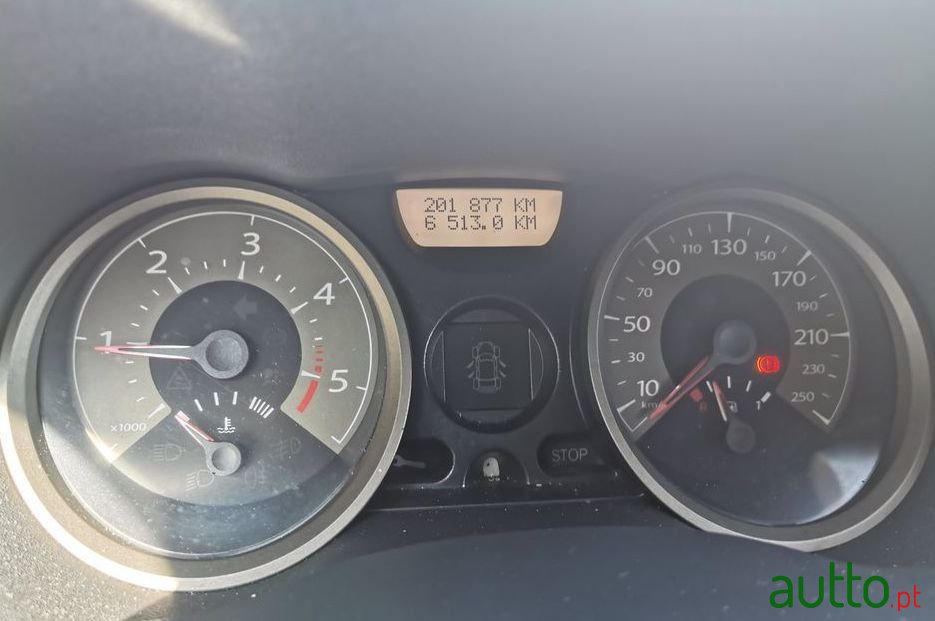 2007' Renault Megane Break photo #2