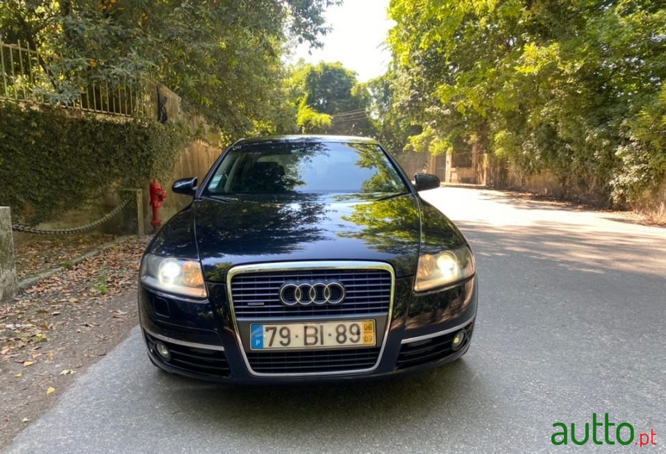 2006' Audi A6 photo #3