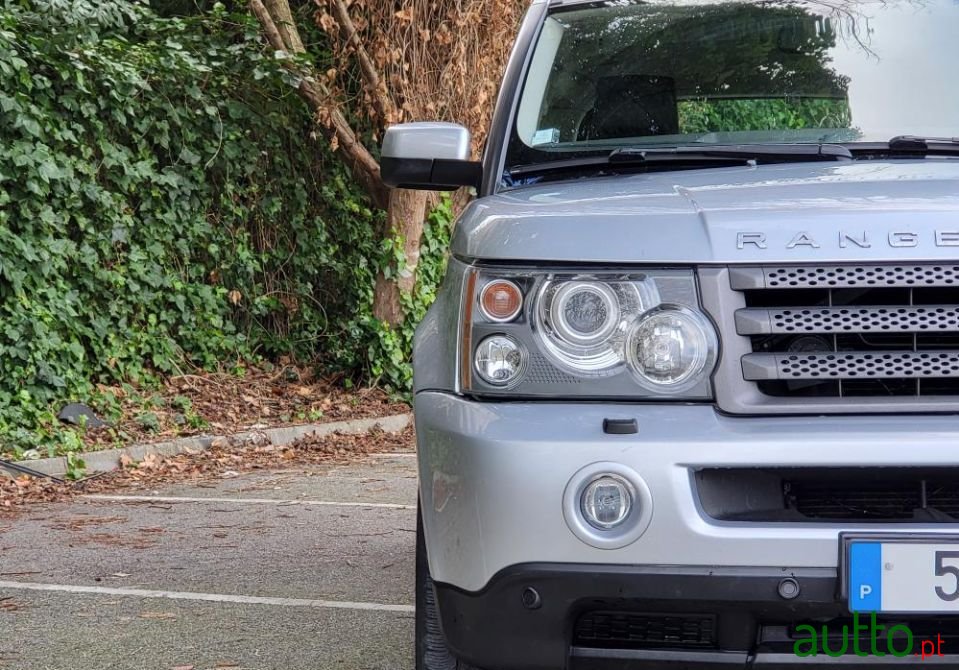 2006' Land Rover Range Rover Sport photo #6