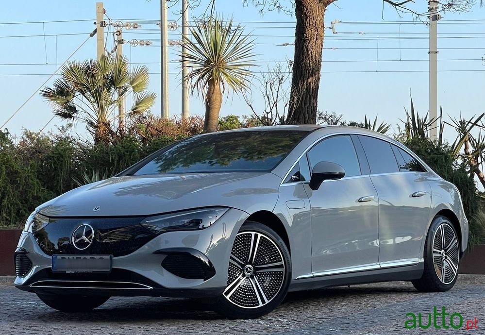 2023' Mercedes-Benz EQE 300 Edition photo #3
