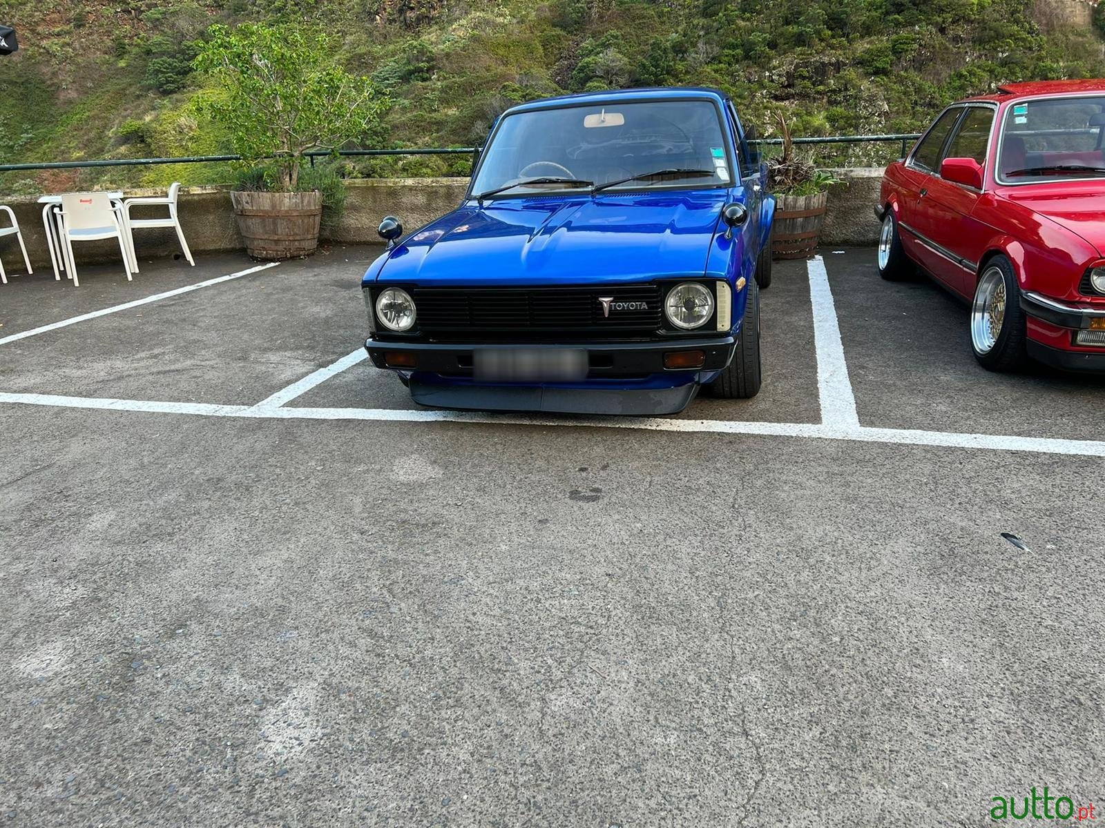 1981' Toyota Hilux photo #4